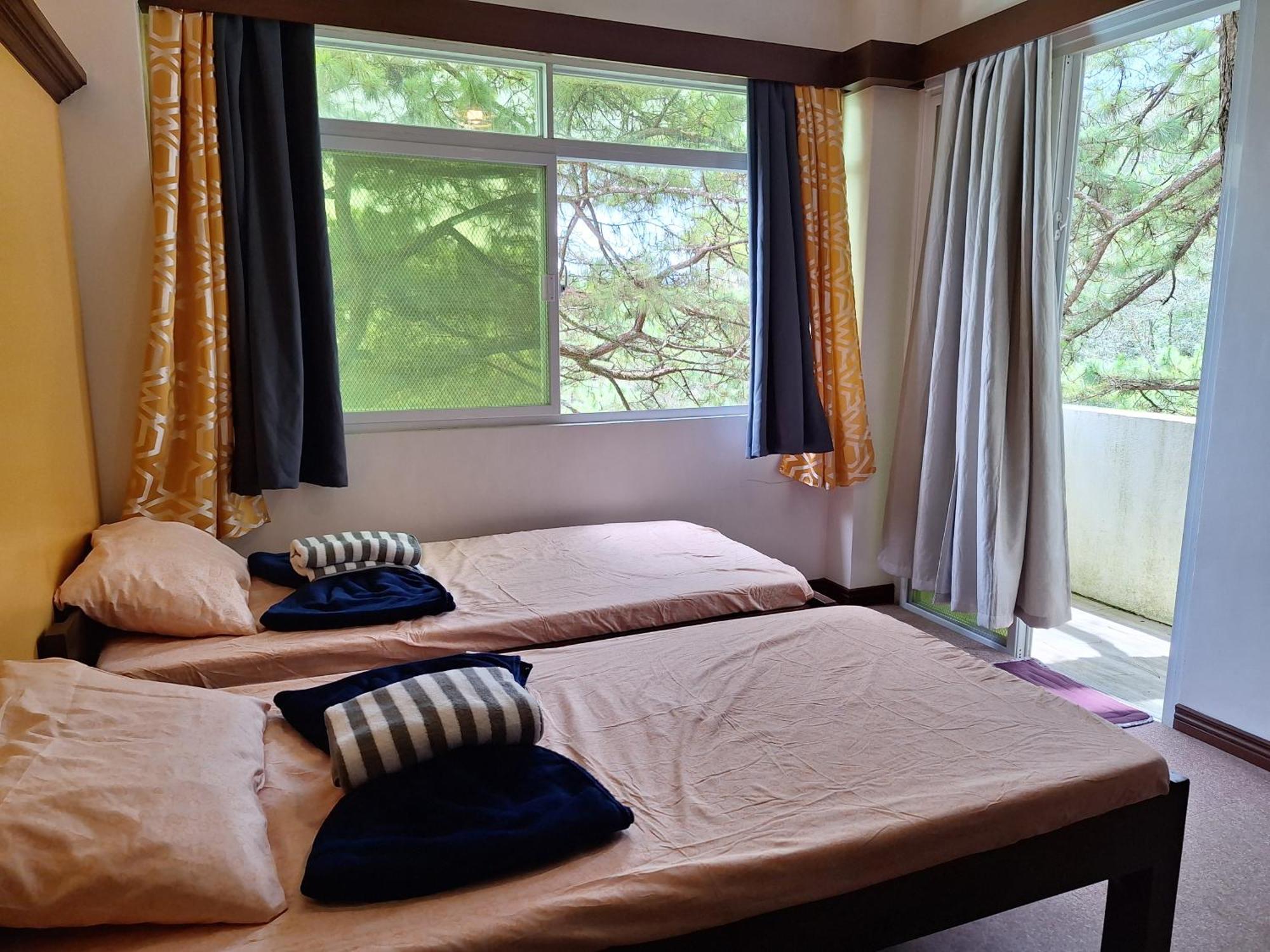 Haven Haus With Mountain View Apartment Baguio City Exterior foto