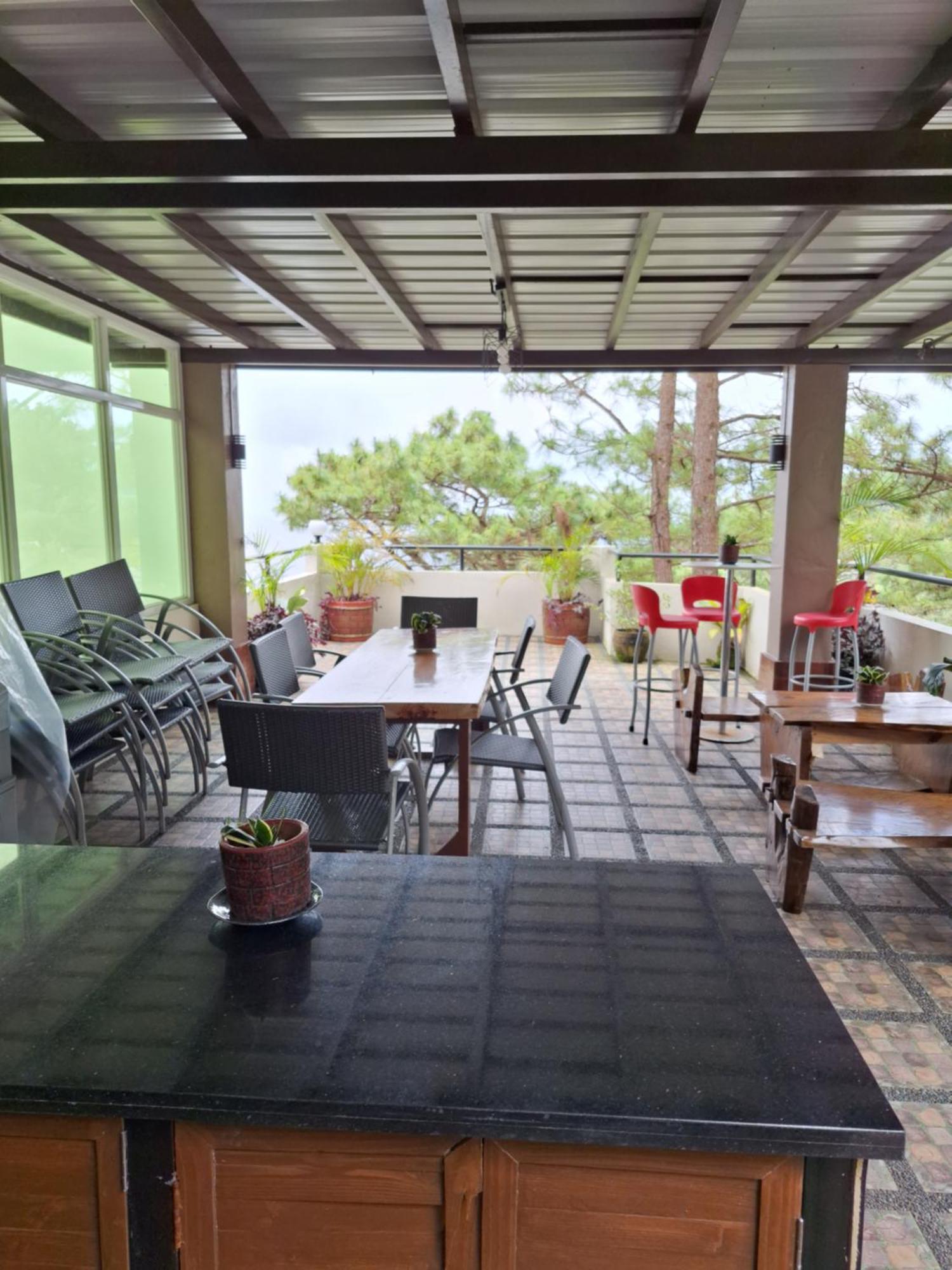 Haven Haus With Mountain View Apartment Baguio City Exterior foto