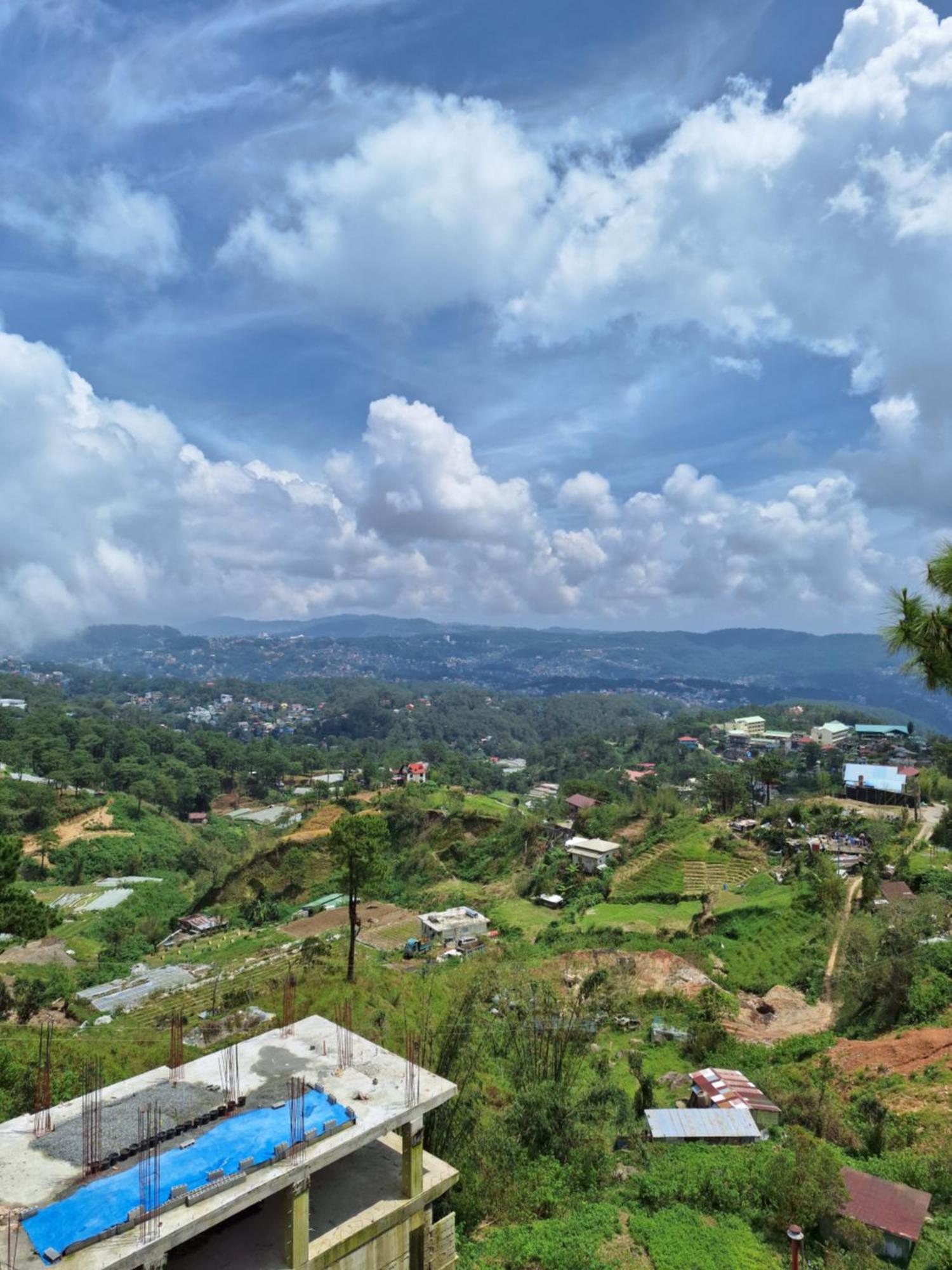 Haven Haus With Mountain View Apartment Baguio City Exterior foto
