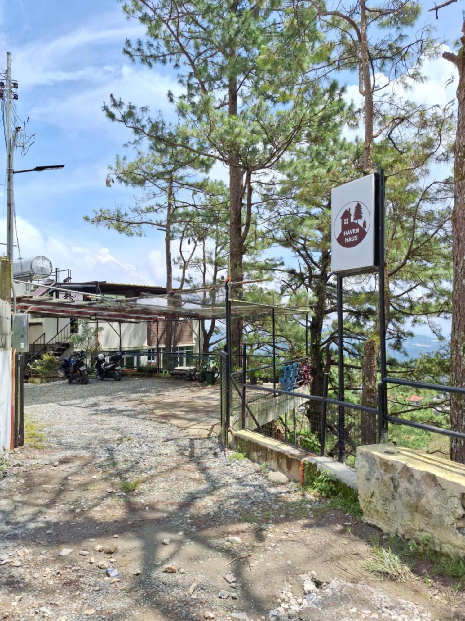 Haven Haus With Mountain View Apartment Baguio City Exterior foto