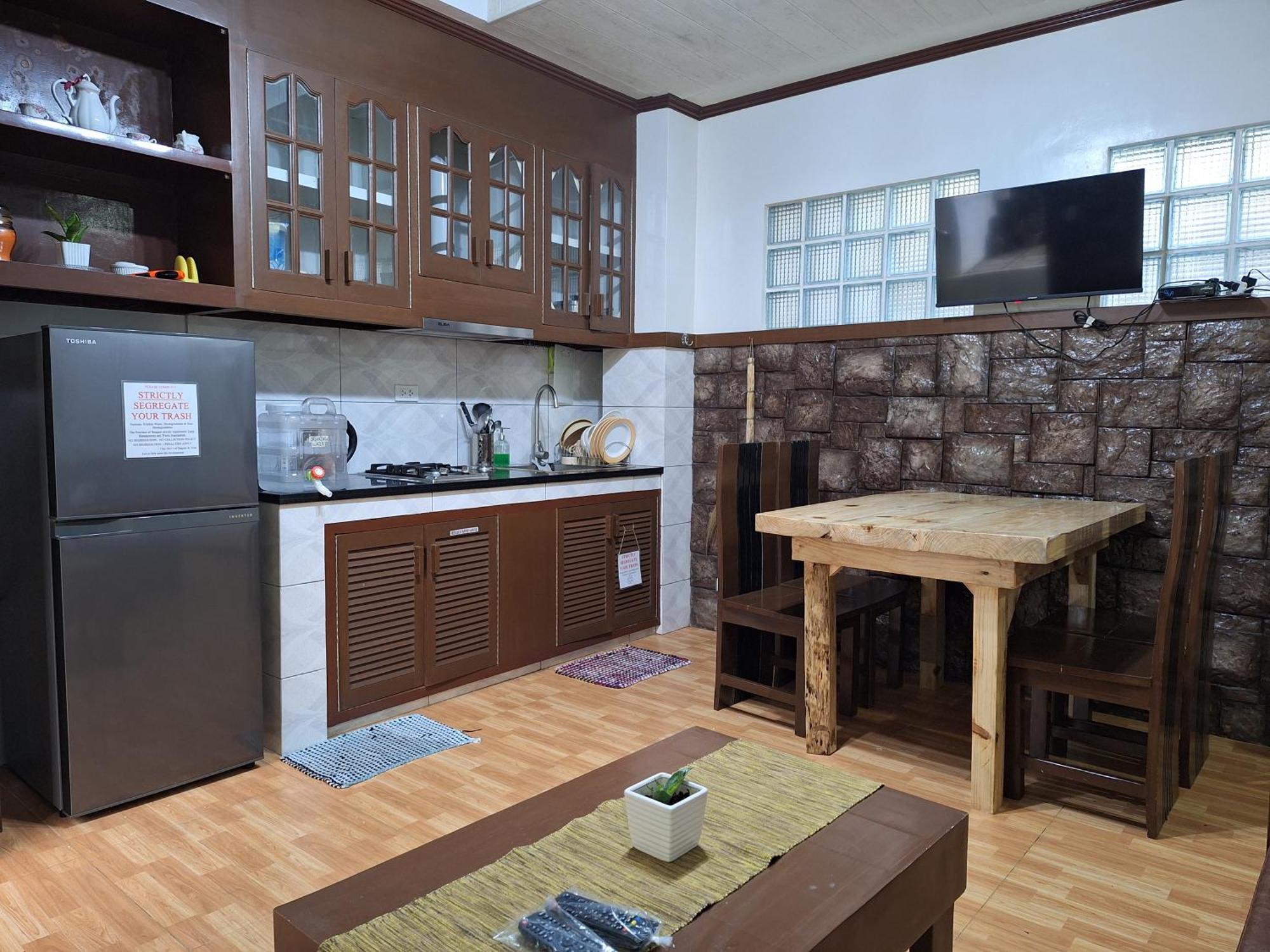 Haven Haus With Mountain View Apartment Baguio City Exterior foto