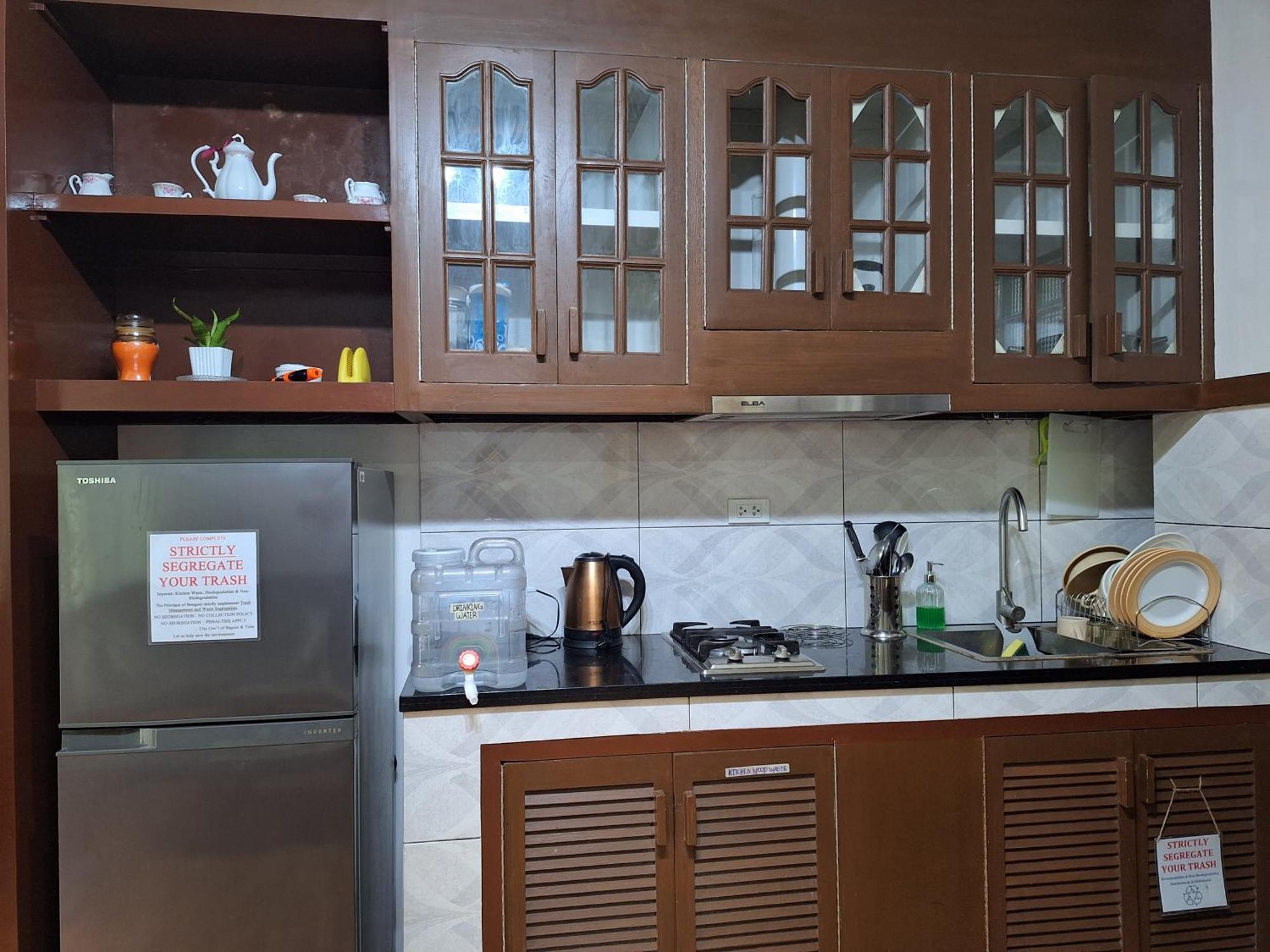 Haven Haus With Mountain View Apartment Baguio City Exterior foto
