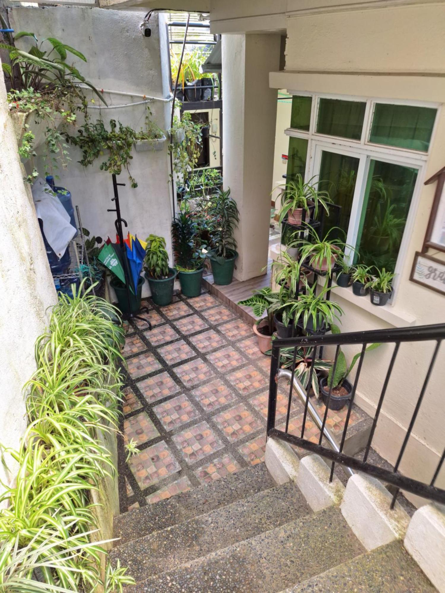 Haven Haus With Mountain View Apartment Baguio City Exterior foto